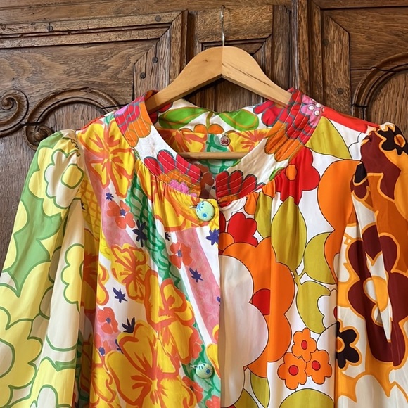 CELIA B TITANITE KAFTAN - Picture 7 of 16